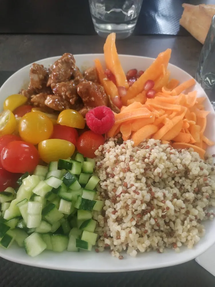 Poké Bowl